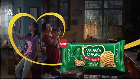 Sunfeast Mom’s Magic launches Ghee Roasted Nuts Cookies