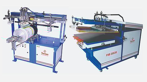 Taniya Machinery to showcase advanced screen printing solutions at IntraPac India 2025