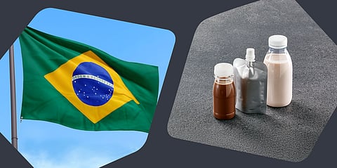 Lacprodan MFGM-10 reaches regulatory milestone in Brazil