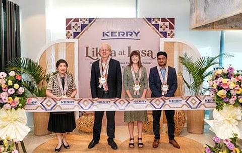 Kerry unveils new Philippines customer co-creation centre to meet evolving consumer demands