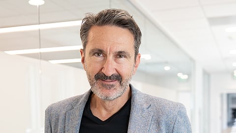 Thierry Duvanel, Bühler’s North American Director of Innovation