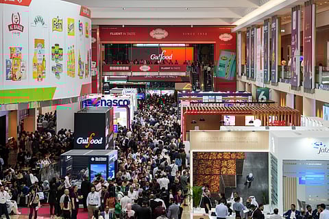 Dubai becomes the global headquarters of food trade as Gulfood 2026 delivers 100% more scale, suppliers, business
and innovation