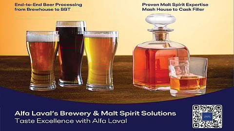 Inside Alfa Laval India’s brewery solutions for modern breweries