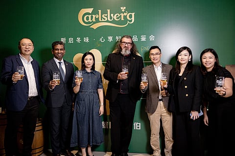 Carlsberg Asia, Meituan partner on First Black Pearl collaboration