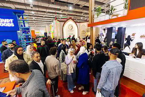Record Numbers in Cairo: Food Africa and pacprocess MEA delight exhibitors and visitors