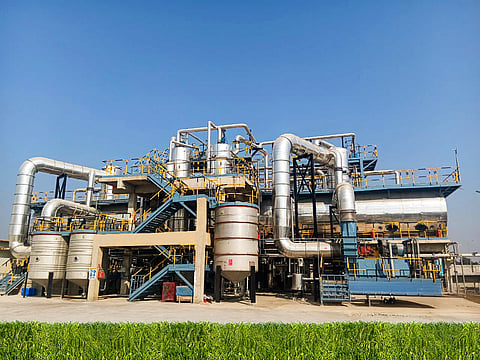 SED enables 99% water recovery at Coca-Cola’s bottling facilities in Jammu