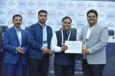 McCain Foods India wins FICCI 2025 Award for farm-level sustainability