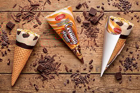 Lecta presents Metalvac Ice Cream, its innovative solution for the ice cream sector