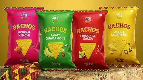 4700BC Nachos made with Avocado Oil