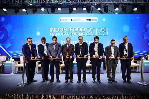 Indusfood Manufacturing 2026 & FoodTech 4.0 opens at Yashobhoomi