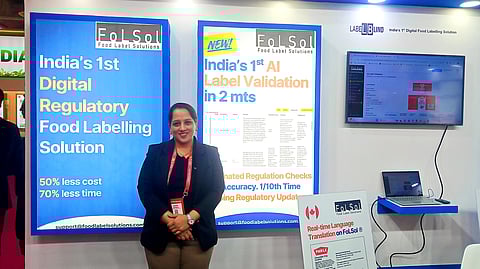 Digitising compliance, simplifying exports: LabelBlind is transforming food labelling in India and beyond