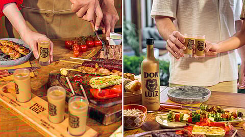 Don Luiz presents a new way to harmonize with the barbecue ritual