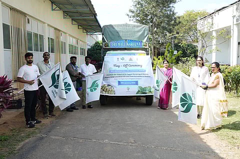 India flags off first-ever air shipment of Karnataka’s GI-tagged produce to the Maldives