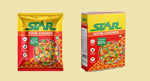 Ghodawat Consumer launches STAR Soya Chunks to capture India’s growing plant-based protein market