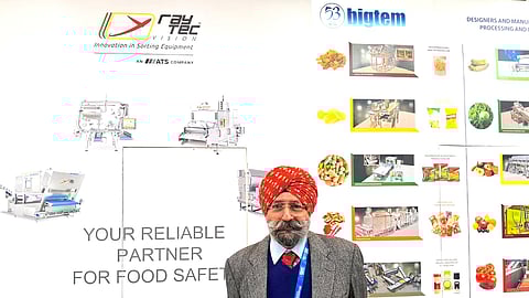Mr Gurinder Singh, Founder & CEO, Rance FPS