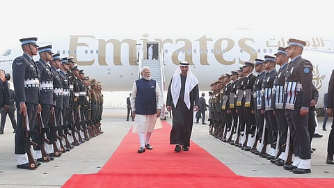 India and UAE sign MoU to strengthen bilateral agri-trade and food safety cooperation