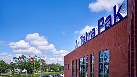 Tetra Pak invests €60 Million in pilot plant to advance paper-based barrier technology