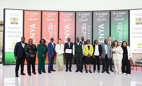 Gulfood360 Africa/Kenya to debut in Nairobi in May 2027