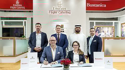 Day four of Gulfood 2026 defined by major deals and government endorsement