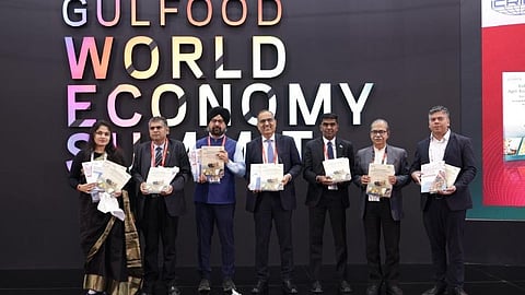India rising at Gulfood World Economy Summit reinforces India’s leadership in global food trade