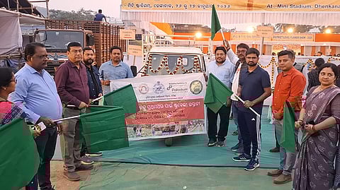 Odisha exports fresh strawberries to UK for first time, farmers earn 50% higher returns