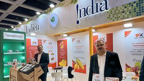 APEDA showcases India’s fresh produce strength at Fruit Logistica 2026 in Berlin