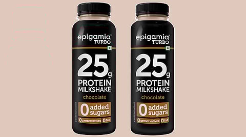 Epigamia enters UAE protein beverage market with Exclusive Noon launch