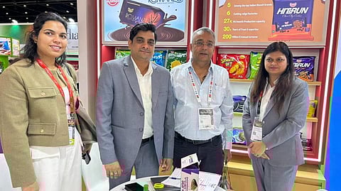 Anmol Industries expands international engagement at Gulfood 2026