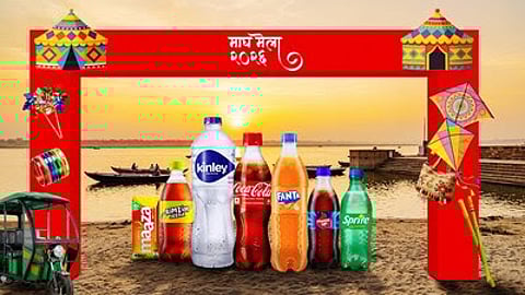 Coca-Cola India scales hydration, accessibility and local employment at Magh Mela 2026