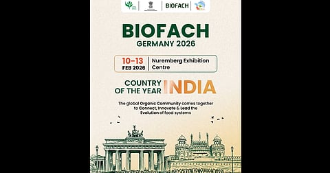 India designated Country of the Year at BIOFACH 2026, Germany