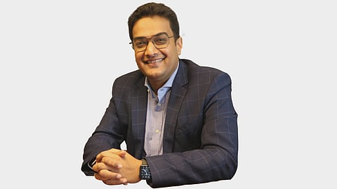 Ankit Gupta, President, ASPA