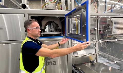 TNA helps food manufacturers do more with less at interpack 2026