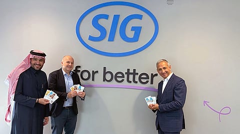 SIG enters a new product category with camel milk launch in SIG aseptic cartons