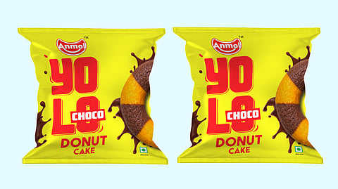 Anmol Industries launches YOLO Choco Donut Cakes