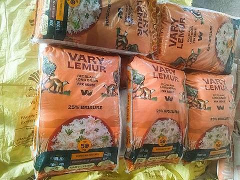 APEDA facilitates export of 7,000 MT fortified rice kernels to Madagascar