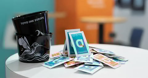 Toyo Ink Europe rolls out GIO-Compliant UV Flexo & UV Offset ink portfolio