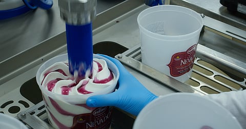 Tetra Pak Robot Filler