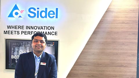 Mayank Sood, Sales Director – South Asia, Sidel