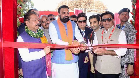 SLMG Beverages inaugurates South Asia’s largest Coca-Cola bottling plant in Buxar