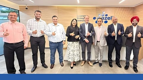Azelis and Milliken partner to distribute polyurethane colorant solutions in India