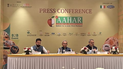 Hon’ble Union Minister Shri Piyush Goyal to inaugurate 40th edition of AAHAR 2026 on 10 March