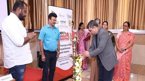 KFC India’s Sahyog Program empowers Food Business Operators in Bangalore