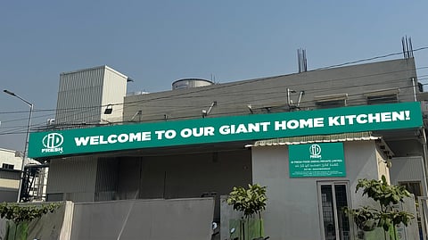 iD Fresh Food unveils state-of-the-art manufacturing facility in Hyderabad