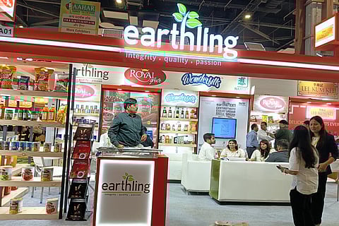Earthling unveils new products at AAHAR 2026