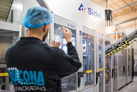 Ducona chooses Sidel’s blower with Preferential Heating to expand into sauces