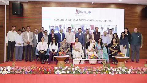 CASMB successfully hosts “Prerna” Women Empowerment Summit & celebrates 6th Foundation Day in Mumbai
