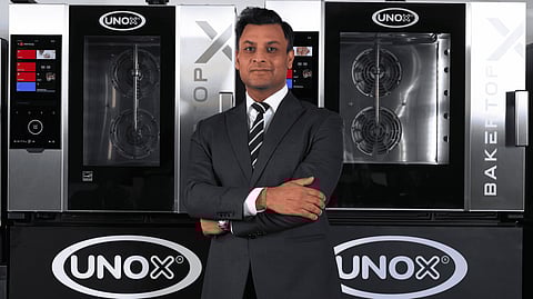 Vikram Goel, Regional Director – India & South East Asia at UNOX