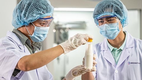 Brenntag expands Life Sciences innovation capabilities with new Innovation & Application Center in Shanghai