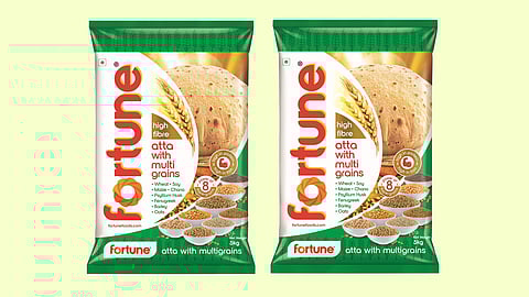 Fortune Atta with Multigrains