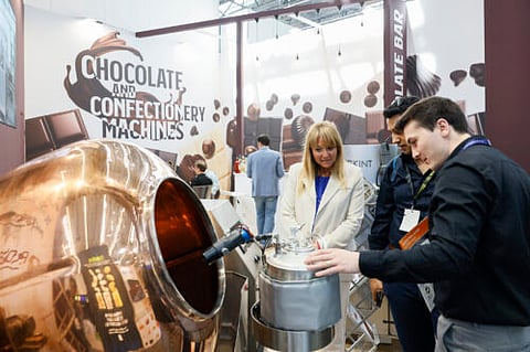 interpack 2026 brings together solutions for the confectionery and bakery industry